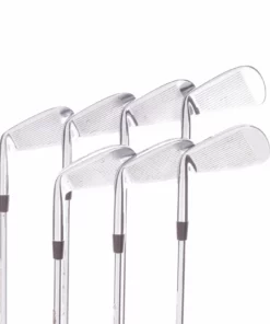 Nike VR Pro Combo Steel Men's Right Hand Irons 4-PW Stiff - Dynamic Gold S300 -Second Hand Clubs Sales sh hc22830c