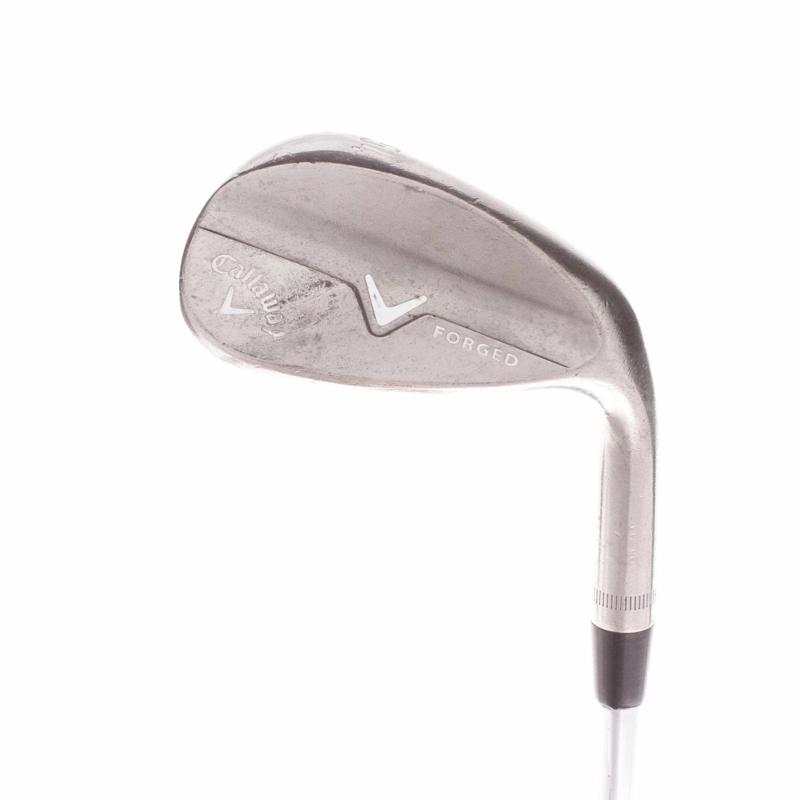 Callaway V Forged Steel Men's Right Hand Gap Wedge 54 Degree 11 Bounce Extra Stiff - Project X 6.5 Flighted 3 Callaway V Forged Steel Men's Right Hand Gap Wedge 54 Degree 11 Bounce Extra Stiff - Project X 6.5 Flighted