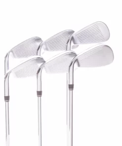Callaway B21 Steel Men's Right Hand Irons 5-PW Regular - KBS Max CT80 9 Callaway B21 Steel Men's Right Hand Irons 5-PW Regular - KBS Max CT80 -Second Hand Clubs Sales sh hc22840c