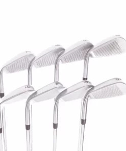 PXG-Parsons Xtreme Golf 0311 XP Gen 4 Steel Men's Right Hand Irons 4-GW Regular - KBS S Taper Lite 95 -Second Hand Clubs Sales sh hc22841b