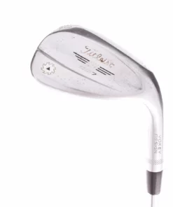 Titleist Vokey SM7 Chrome M Grind Steel Men's Right Hand Lob Wedge 60 Degree 8 Bounce Wedge - BV Vokey