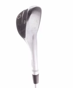 Titleist Vokey SM7 Chrome M Grind Steel Men's Right Hand Lob Wedge 60 Degree 8 Bounce Wedge - BV Vokey -Second Hand Clubs Sales sh hc22845c