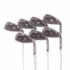 Wilson Staff Ci11 Steel Men's Right Hand Irons 4-PW Regular - True Temper Flight TX