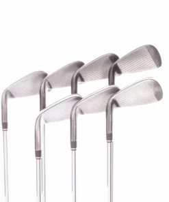 Wilson Staff Ci11 Steel Men's Right Hand Irons 4-PW Regular - True Temper Flight TX -Second Hand Clubs Sales sh hc22848c