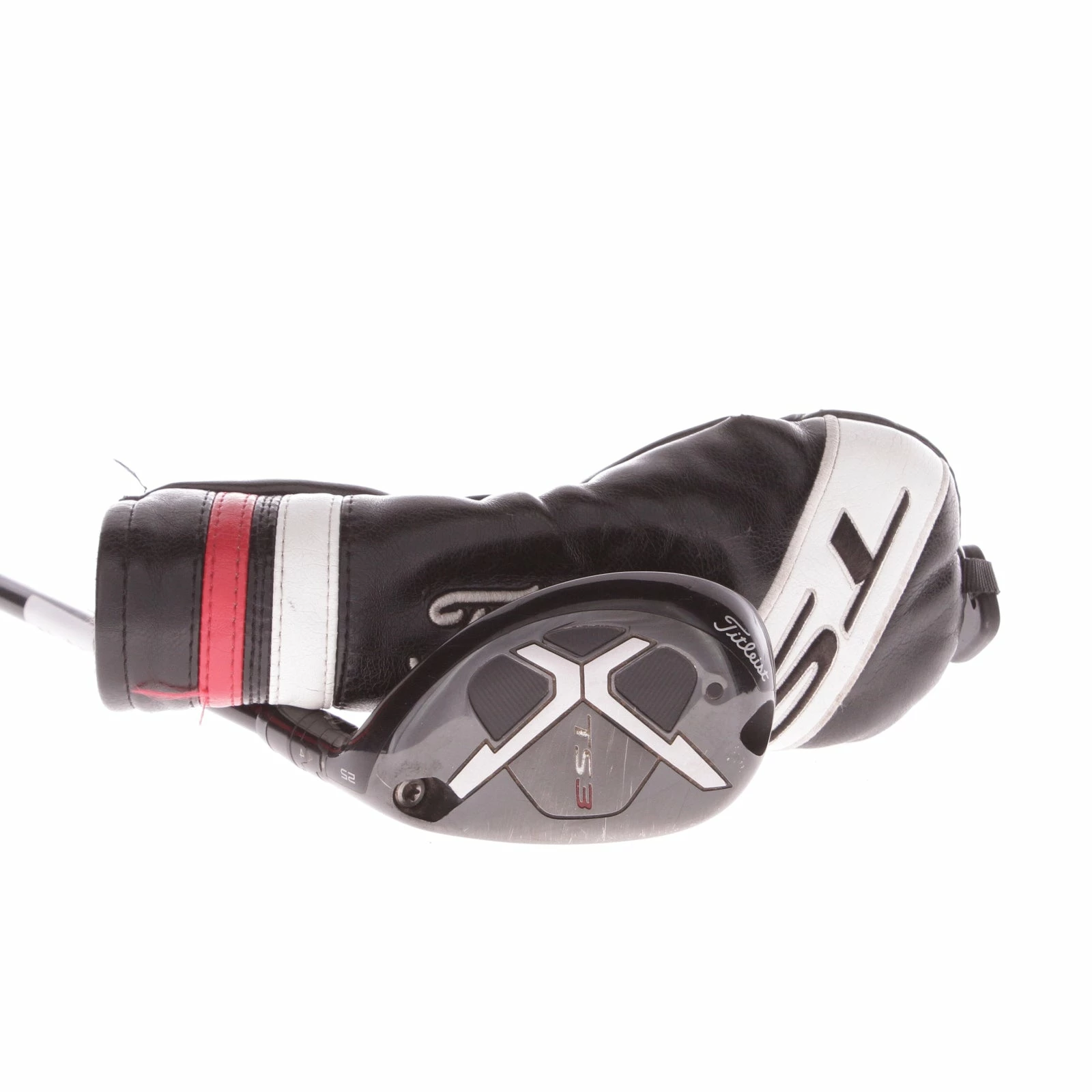 Titleist TS3 Graphite Men's Right Hand 5 Hybrid 25 Degree Stiff - Tensei Blue 70 3 Titleist TS3 Graphite Men's Right Hand 5 Hybrid 25 Degree Stiff - Tensei Blue 70