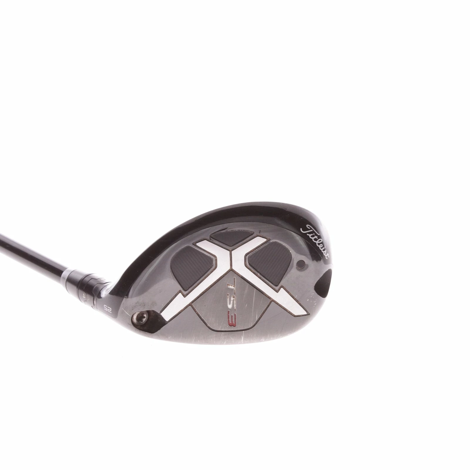 Titleist TS3 Graphite Men's Right Hand 5 Hybrid 25 Degree Stiff - Tensei Blue 70 4 Titleist TS3 Graphite Men's Right Hand 5 Hybrid 25 Degree Stiff - Tensei Blue 70 - Image 2