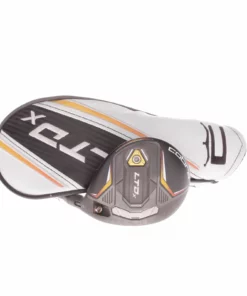 Cobra LTD X Graphite Men's Right Hand Fairway 3 Wood 15 Degree Stiff - Helium 5 F4