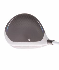 TaylorMade Sim 2 Max D Graphite Men's Right Hand Fairway 7 Wood 22 Degree Regular - Air Speeder 45 -Second Hand Clubs Sales sh hc22855c