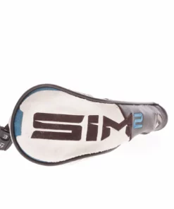 TaylorMade Sim 2 Max D Graphite Men's Right Hand Fairway 3 Wood 16 Degree Regular - Air Speeder 45 -Second Hand Clubs Sales sh hc22856g