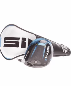 TaylorMade Sim 2 Graphite Men's Right Hand Driver 9 Degree Regular - Kurokage 60