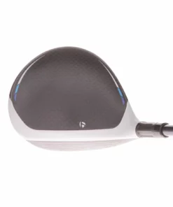 TaylorMade Sim 2 Max Graphite Men's Right Hand Fairway 5 Wood 18 Degree Regular - Ventus 5R 11 TaylorMade Sim 2 Max Graphite Men's Right Hand Fairway 5 Wood 18 Degree Regular - Ventus 5R -Second Hand Clubs Sales sh hc22863c