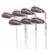 Ping G25 Steel Men's Right Hand Irons 5-SW White Dot Regular - Ping CFS -Second Hand Clubs Sales sh hc22865a
