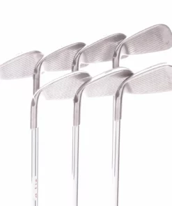Ping G25 Steel Men's Right Hand Irons 5-SW White Dot Regular - Ping CFS -Second Hand Clubs Sales sh hc22865c