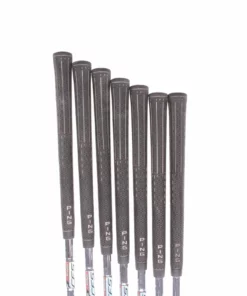 Ping G25 Steel Men's Right Hand Irons 5-SW White Dot Regular - Ping CFS -Second Hand Clubs Sales sh hc22865e