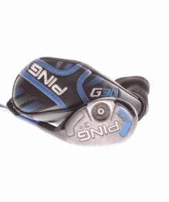 Ping G30 Graphite Men's Right Hand 3 Hybrid 19 Degree Stiff - Ping TFC 419