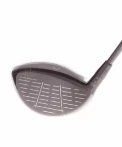 Callaway Big Bertha V Series Graphite Men's Right Hand Driver 10.5 Degree Stiff - Bassara 42 -Second Hand Clubs Sales sh hc22868d