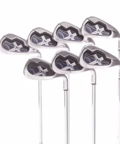Callaway X18 Steel Men's Right Hand Irons 4-PW Uniflex - Callaway