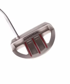 TaylorMade Redline Corza Men's Right Hand Putter 34 Inches - Superstroke Tour 3.0 -Second Hand Clubs Sales sh hc22876e
