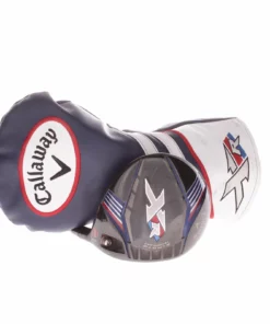 Callaway XR Graphite Men's Right Hand Driver 10.5 Degree Stiff - Project X 6.0