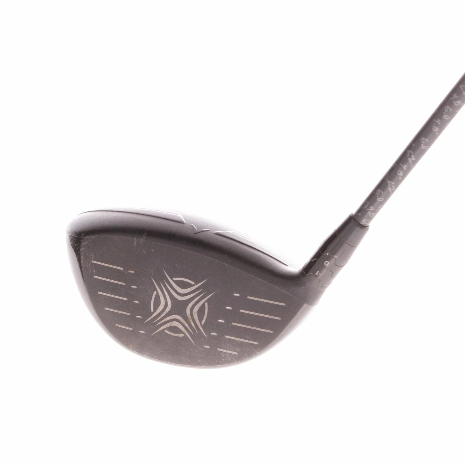 Callaway XR Graphite Men's Right Hand Driver 10.5 Degree Stiff - Project X 6.0 6 Callaway XR Graphite Men's Right Hand Driver 10.5 Degree Stiff - Project X 6.0 - Image 4
