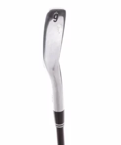 Cleveland 588 TT Graphite Men's Right Hand 6 Iron 27 Degree Regular - Ust Mamiya Actionlite 55 9 Cleveland 588 TT Graphite Men's Right Hand 6 Iron 27 Degree Regular - Ust Mamiya Actionlite 55 -Second Hand Clubs Sales sh hc22881c