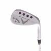 Callaway Mack Daddy Forged Satin Chrome Steel Men's Right Hand Sand Wedge 56 Degree 10 Bounce Stiff - Dynamic Gold Tour Issue 2 Callaway Mack Daddy Forged Satin Chrome Steel Men's Right Hand Sand Wedge 56 Degree 10 Bounce Stiff - Dynamic Gold Tour Issue -Second Hand Clubs Sales sh hc22889a