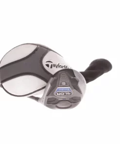 TaylorMade SLDR S Mini Driver Graphite Men's Right Hand Driver 12 Degree Regular - Fujikura Speeder 57
