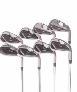 TaylorMade RocketBallz Steel Men's Right Hand Irons 4-PW+AW Regular - Taylormade