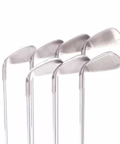 Ping G20 Steel Men's Right Hand Irons 5-SW Blue Dot Regular - Ping CFS -Second Hand Clubs Sales sh hc22900c