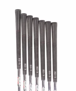 Ping G20 Steel Men's Right Hand Irons 5-SW Blue Dot Regular - Ping CFS -Second Hand Clubs Sales sh hc22900e