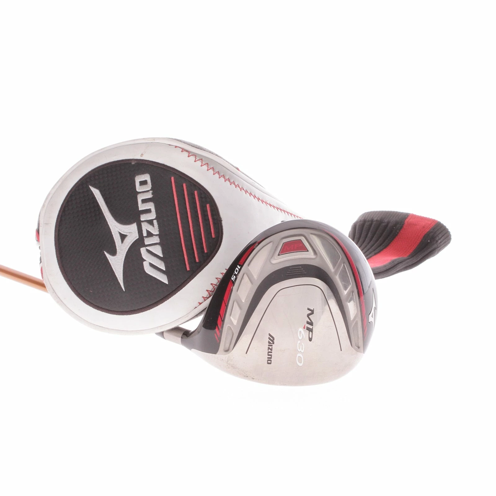 Mizuno MP-630 Graphite Men's Right Hand Driver 10.5 Degree Stiff - Aldila NVS 65 3 Mizuno MP-630 Graphite Men's Right Hand Driver 10.5 Degree Stiff - Aldila NVS 65