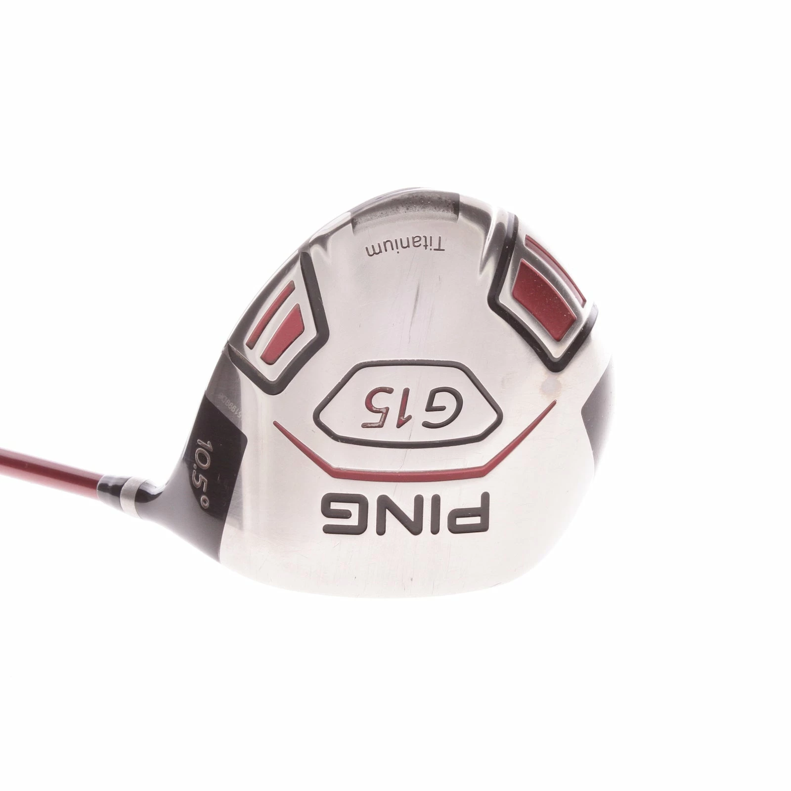 Ping G15 Graphite Men's Right Hand Driver 10.5 Degree Stiff - Ping TFC149 4 Ping G15 Graphite Men's Right Hand Driver 10.5 Degree Stiff - Ping TFC149 - Image 2