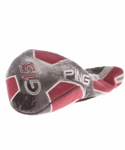 Ping G15 Graphite Men's Right Hand Driver 10.5 Degree Stiff - Ping TFC149 15 Ping G15 Graphite Men's Right Hand Driver 10.5 Degree Stiff - Ping TFC149 -Second Hand Clubs Sales sh hc22904g