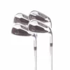 TaylorMade Rsi 1 Steel Men's Right Hand Irons 7-PW Regular - Reax Steel 90g -Second Hand Clubs Sales sh hc22912a