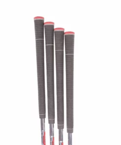 TaylorMade Rsi 1 Steel Men's Right Hand Irons 7-PW Regular - Reax Steel 90g -Second Hand Clubs Sales sh hc22912e