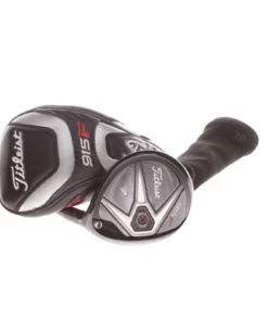Titleist 915 F Graphite Ladies Right Hand Fairway 7 Wood 21 Degree Ladies - Diamana 50