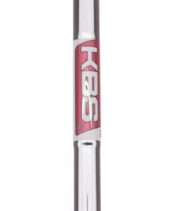 Cobra Aerojet Steel Men's Right Hand Irons 5-PW Stiff - KBS Tour Lite -Second Hand Clubs Sales sh hc22928d