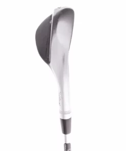 Titleist Vokey SM9 Chrome D Grind Steel Men's Right Hand Gap Wedge 54 Degree 12 Bounce Wedge - BV Vokey -Second Hand Clubs Sales sh hc22932c