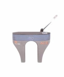 Rife Ace Vault 002 Men's Right Hand Putter 35 Inches - Rife 11 Rife Ace Vault 002 Men's Right Hand Putter 35 Inches - Rife -Second Hand Clubs Sales sh hc22933b