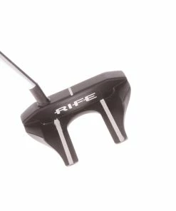 Rife Ace Vault 002 Men's Right Hand Putter 35 Inches - Rife 14 Rife Ace Vault 002 Men's Right Hand Putter 35 Inches - Rife -Second Hand Clubs Sales sh hc22933e