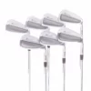 Ping I Blade Steel Men's Right Hand Irons 4-PW Stiff - Dynamic Gold Tour Issue S400 2 Ping I Blade Steel Men's Right Hand Irons 4-PW Stiff - Dynamic Gold Tour Issue S400 -Second Hand Clubs Sales sh hc22934a