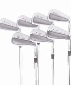 Ping I Blade Steel Men's Right Hand Irons 4-PW Stiff - Dynamic Gold Tour Issue S400