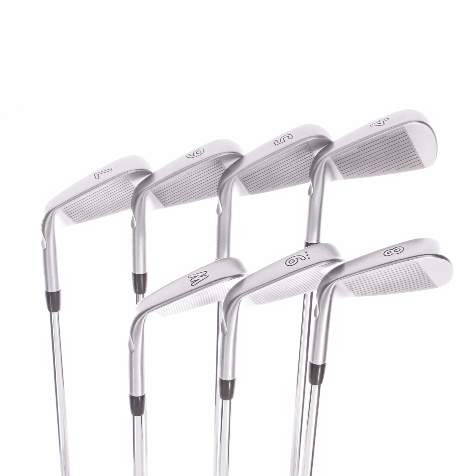 Ping I Blade Steel Men's Right Hand Irons 4-PW Stiff - Dynamic Gold Tour Issue S400 4 Ping I Blade Steel Men's Right Hand Irons 4-PW Stiff - Dynamic Gold Tour Issue S400 - Image 2