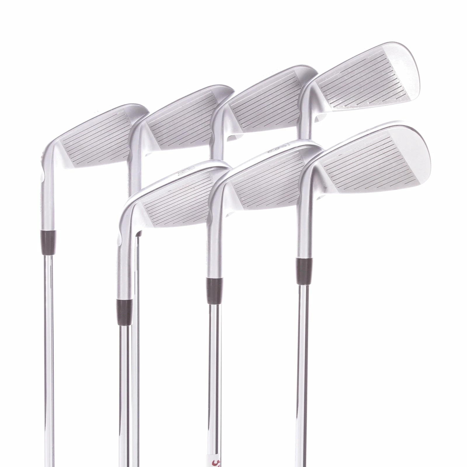 Ping I Blade Steel Men's Right Hand Irons 4-PW Stiff - Dynamic Gold Tour Issue S400 5 Ping I Blade Steel Men's Right Hand Irons 4-PW Stiff - Dynamic Gold Tour Issue S400 - Image 3
