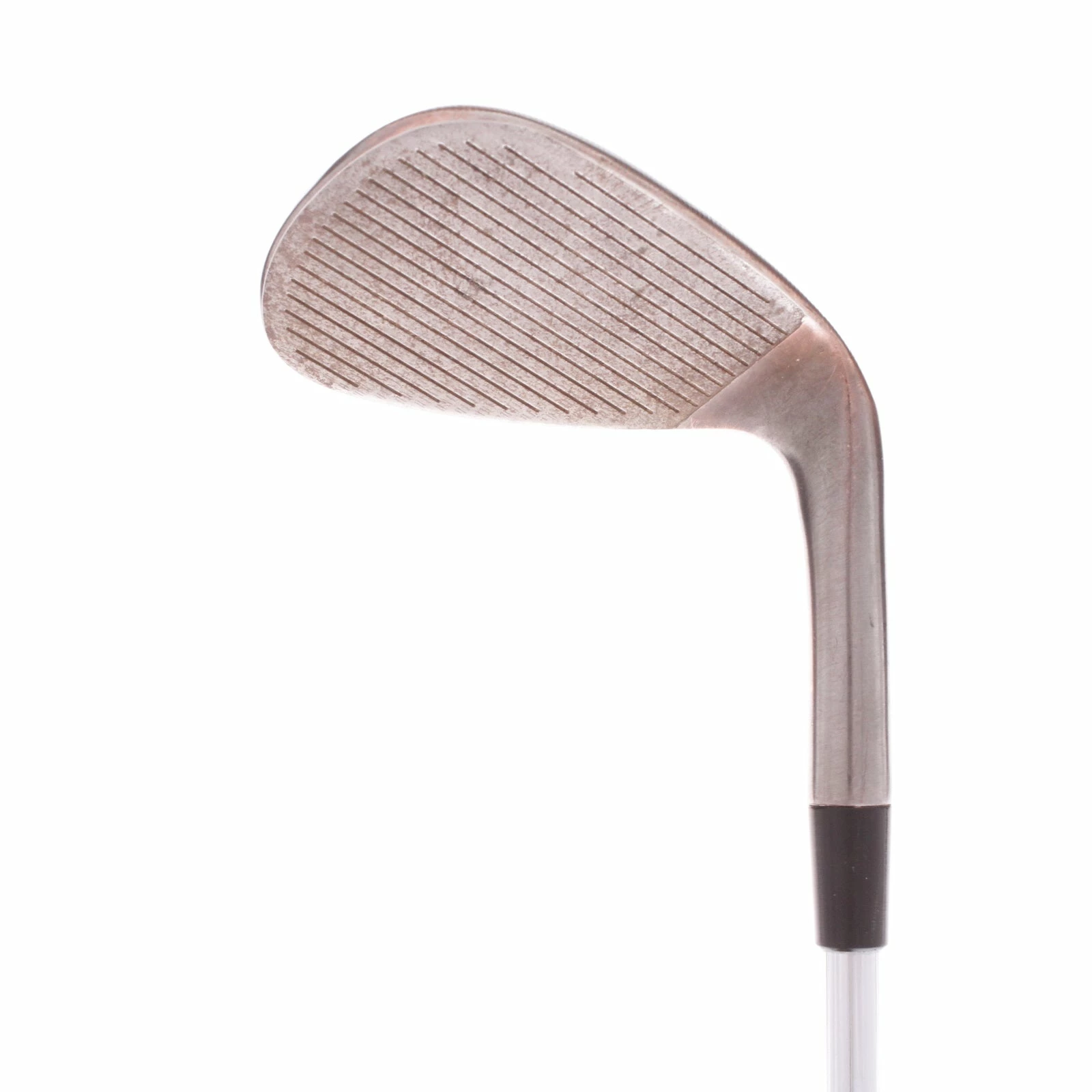 TaylorMade Hi Toe Big Foot Copper Steel Men's Left Hand Lob Wedge 58 Degree 15 Bounce Wedge - KBS Hi Rev 2.0 115g 4 TaylorMade Hi Toe Big Foot Copper Steel Men's Left Hand Lob Wedge 58 Degree 15 Bounce Wedge - KBS Hi Rev 2.0 115g - Image 2
