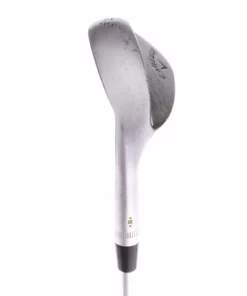 Callaway MD3 Milled W Grind Steel Men's Left Hand Sand Wedge 56 Degree 12 Bounce Wedge - True Temper -Second Hand Clubs Sales sh hc22939c