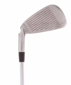 Ping S58 Steel Men's Right Hand 4 Iron Black Dot Regular - Dynamic Gold R300 -Second Hand Clubs Sales sh hc22942b