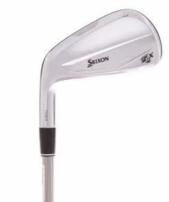 Srixon ZX Graphite Men's Left Hand 2 Utility 18 Degree Stiff - Recoil 95 F4