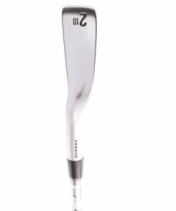 Srixon ZX Graphite Men's Left Hand 2 Utility 18 Degree Stiff - Recoil 95 F4 -Second Hand Clubs Sales sh hc22946c