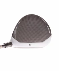 TaylorMade Sim Max Graphite Men's Left Hand Fairway 3 Wood 15 Degree Stiff - Ventus 6S -Second Hand Clubs Sales sh hc22947c